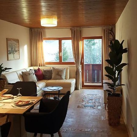 Appartement Unterbergblick Kossen Luaran gambar