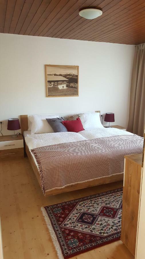 Appartement Unterbergblick Kossen Luaran gambar