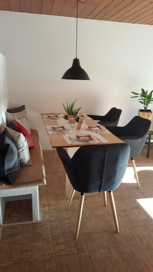 Appartement Unterbergblick Kossen Luaran gambar