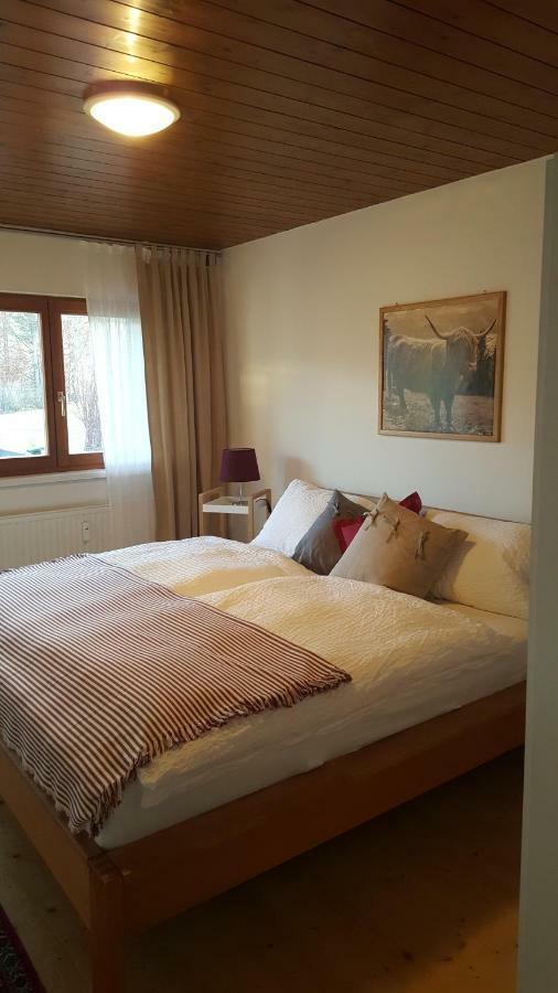 Appartement Unterbergblick Kossen Luaran gambar
