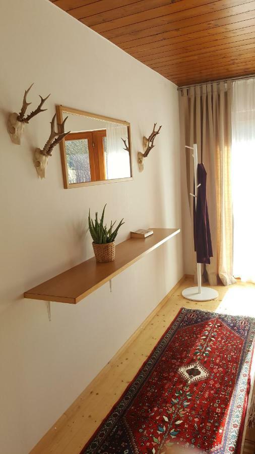Appartement Unterbergblick Kossen Luaran gambar