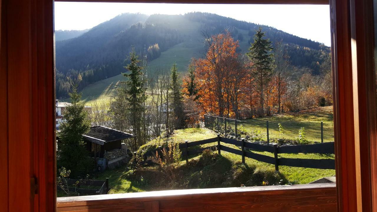 Appartement Unterbergblick Kossen Luaran gambar