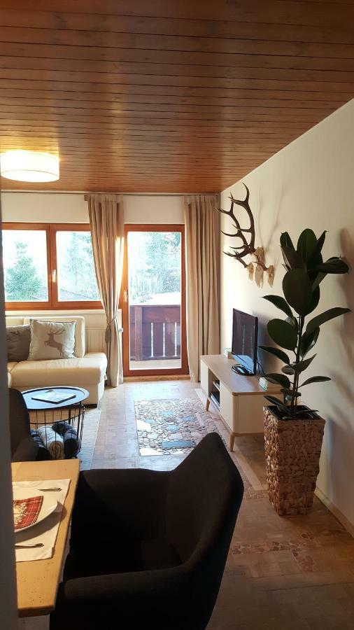 Appartement Unterbergblick Kossen Luaran gambar