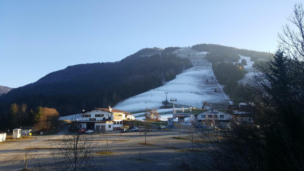 Appartement Unterbergblick Kossen Luaran gambar